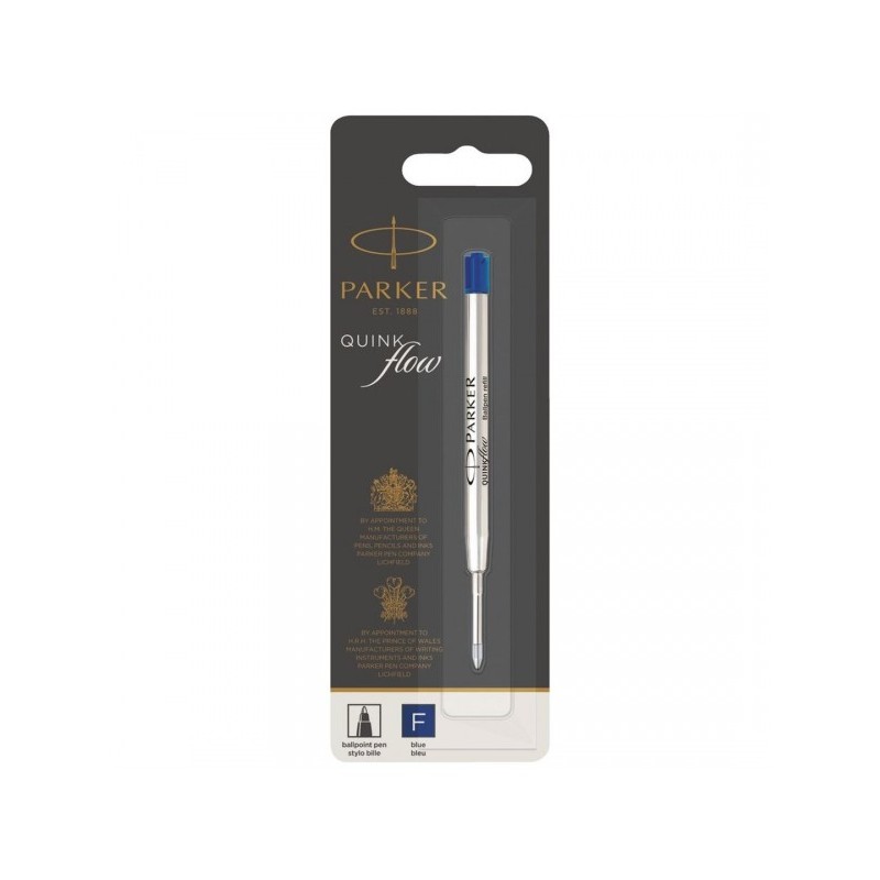 Parker 50368 - Refill Parker Fine Blu