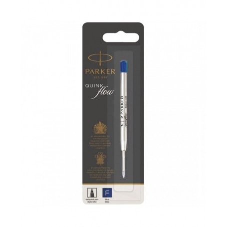 Parker 50368 - Refill Parker Fine Blu