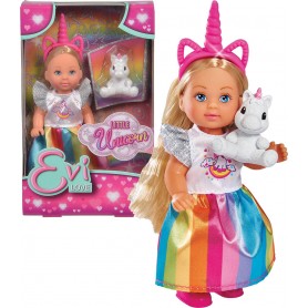 Simba 33425 - Evi Love - Evi Little Unicorn