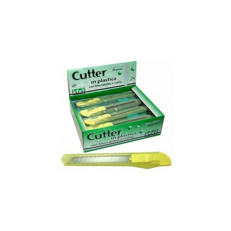 Lebez 9004 - Cutter Piccolo con Bloccalama