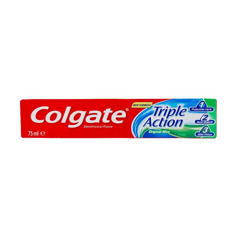 Colgate 719 - Dentifricio Triple Action 75 ml