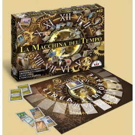 Edizione Marca Stella 131 - Gioco La Macchina del Tempo