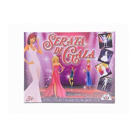 Edizione Marca Stella 132 - Gioco Serata di Gala