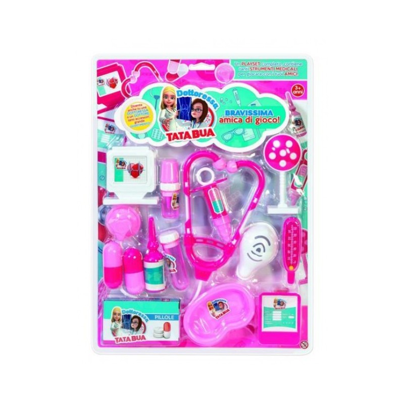 Rstoys 10640 - Blister Dottoressa Tatabua