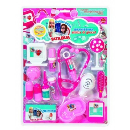 Rstoys 10640 - Blister Dottoressa Tatabua