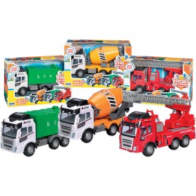 Rstoys 10676 - Camion da...