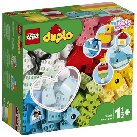Lego 10909 - Duplo - Scatola Cuore