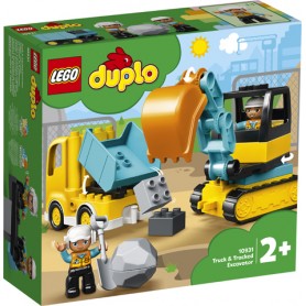 Lego 10931 - Duplo - Camion...