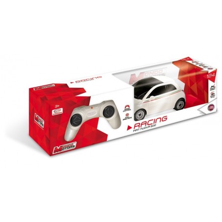 Mondo 63001 - Motors - Nuova Fiat 500 RC Scala 1:24