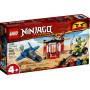 Lego 71703 - Ninjago - Battaglia sullo Storm Fighter