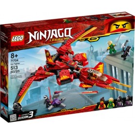 Lego 71704 - Ninjago - Fighter di Kai