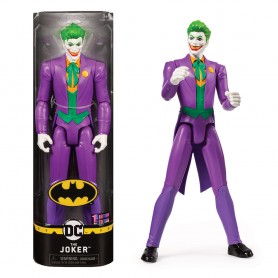 Spin Master 6056691 - Dc Super Heroes - Batman Joker 30 cm