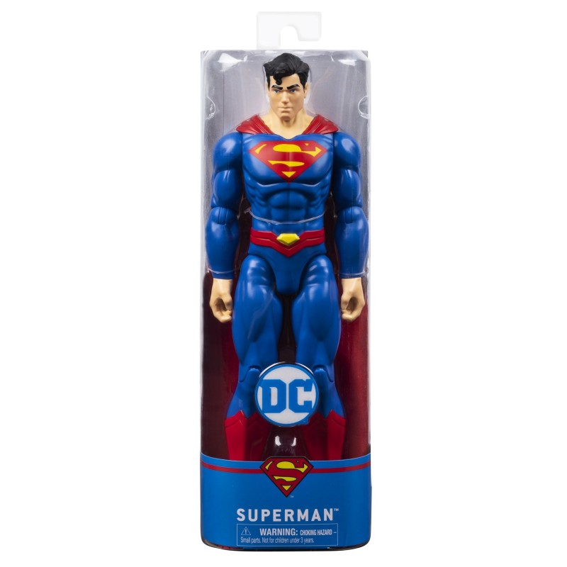 Spin Master 6056778 - Dc Super Heroes - Superman 30 cm