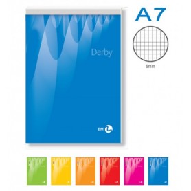 Bm 102 - Blocco Notes A7 8x12