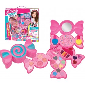 Rstoys 11037 - Trousse Minidiva Candy Caramella