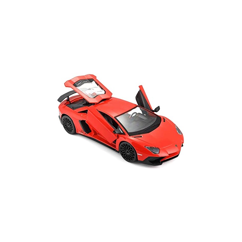 Burago 21079 - Lamborghini Aventador Lp750-4Sv Scala 1:24