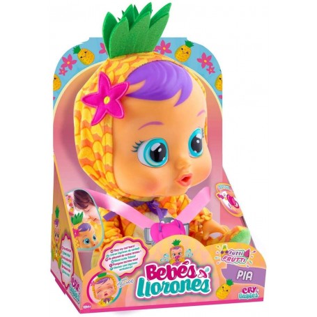 Imc Toys 93829 - Cry Babies - Frutti
