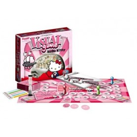 Editrice Giochi 1845 - Visual Game Hello Kitty