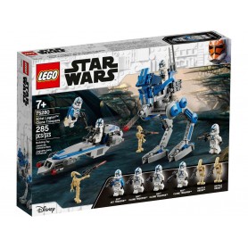 Lego 75280 - Star Wars - Clone Trooper della Legione 501