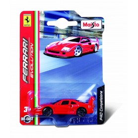 Goliath 90644 - Maisto - Ferrari Die-cast Scala 1:64 Ass.