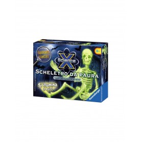 Ravensburger 18024 - Science X Glow in the Dark