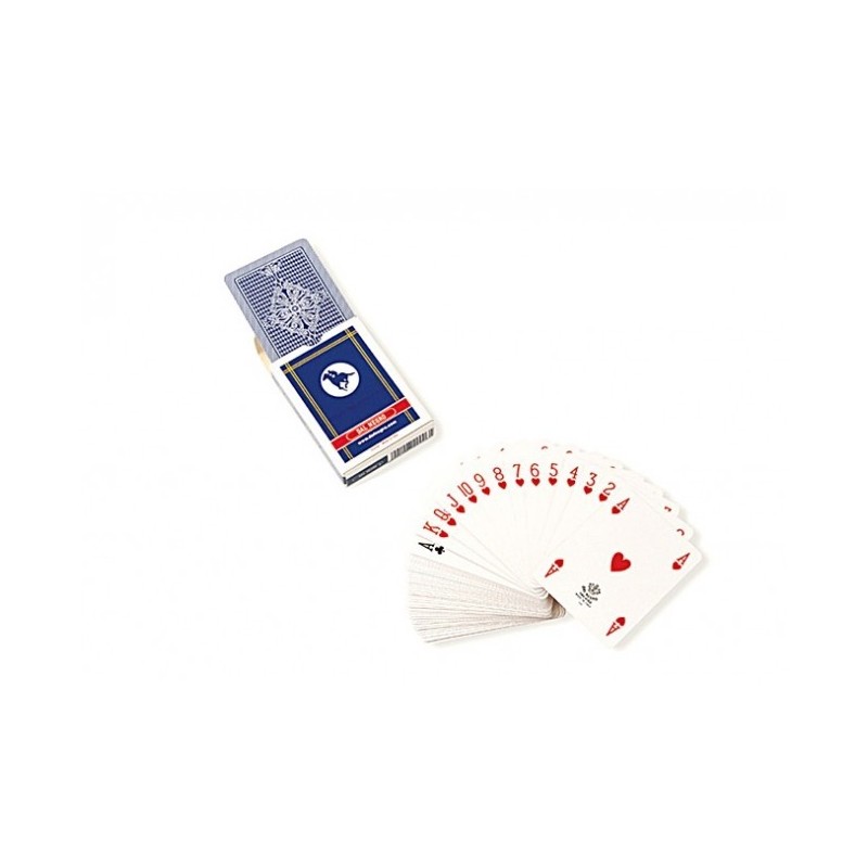 Dal Negro 24131 - Carte Da Poker San Siro Blu