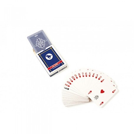 Dal Negro 24131 - Carte Da Poker San Siro Blu