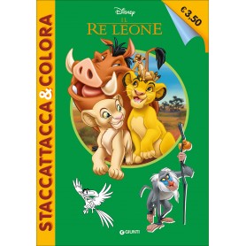 Giunti 3126 - Il Re Leone...