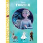 Giunti 3816 - Album Staccattacca e Colora Frozen 2