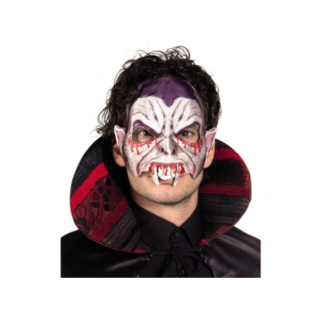 Ciao 31344 - Maschera Vampiro Sangue in Eva