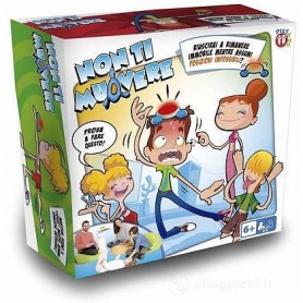 Imc Toys 91191 - Giochi di Società - Non Ti Muovere