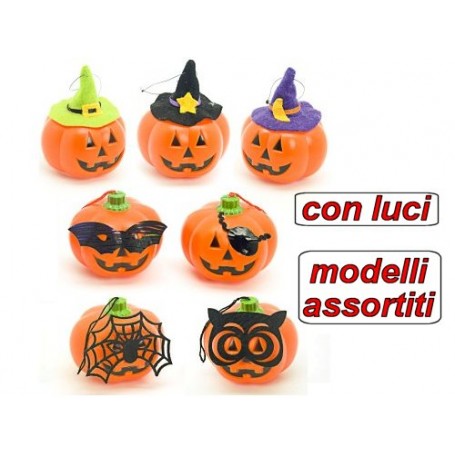 Ciao 65352 - Zucchetta con Decoro e Luce 8 cm.