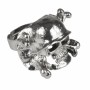 Ciao 75261 - Anello Metallo Teschio