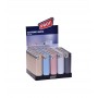 Prof 40804359 - Accendini Turbo Metal Conf.50 pz