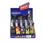 Prof 40804360 - Accendini Elettronici Turbo Golden Leaves Conf.50 pz