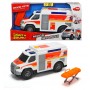 Simba 6002 - Dickie - Ambulanza Luci e Suoni 30cm