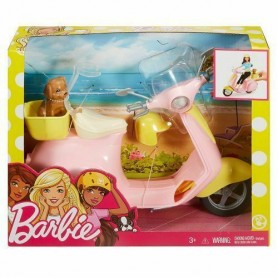 Mattel FRP56 - Barbie - Scooter di Barbie