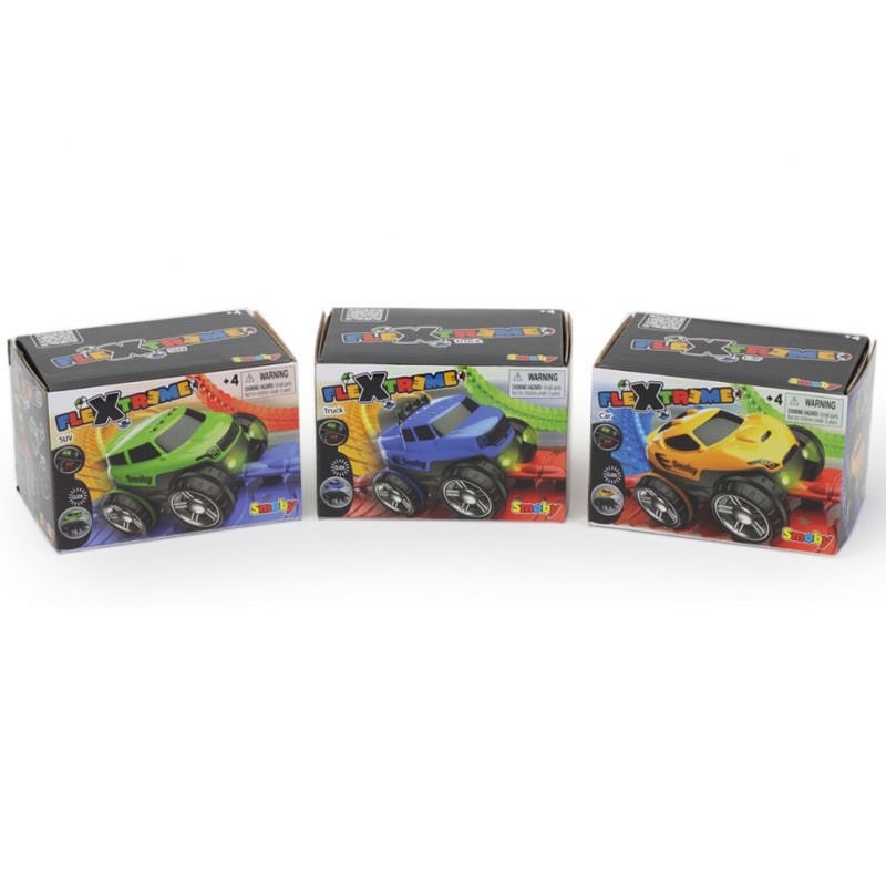 Smoby 180903 - Flextreme - Auto Ass.