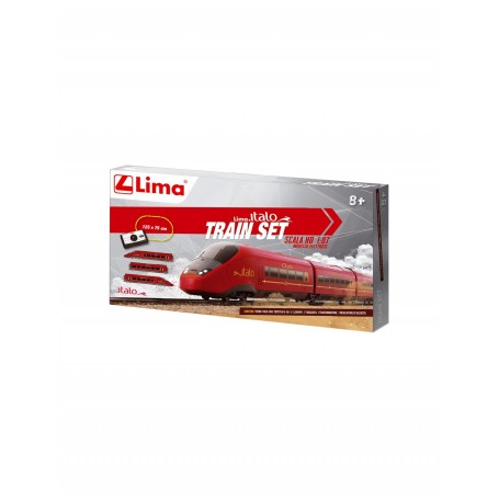 Lima HL1061 - Trenino Elettrico Italo