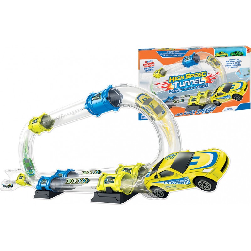 Rstoys 10929 - Pista Lancio High Speed Tunnel