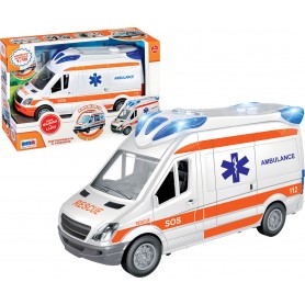 Rstoys 10933 - Ambulanza...