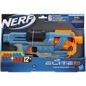 Hasbro E9485 - Nerf - Elite...