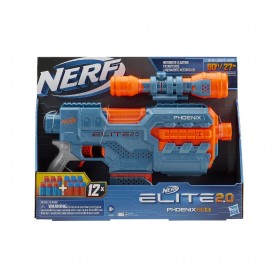 Hasbro E9961 - Nerf - Elite...