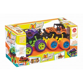 Rstoys 11004 - Set 2 Jeep...