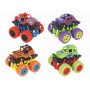 Rstoys 11004 - Set 2 Jeep Monster 4x4 Retrocarica
