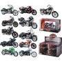 Maisto 4360 - Moto Harley Davidson Scala 1:18 Ass.te