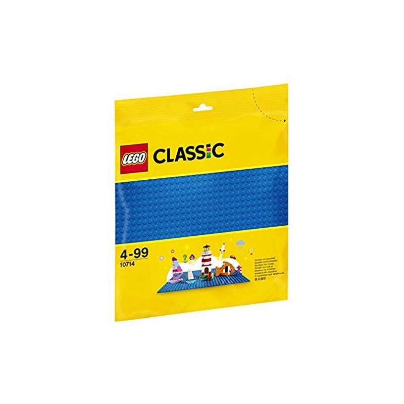 Lego 10714 - Classic - Base Blu