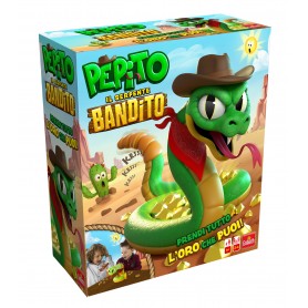 Goliath 331296 - Pepito il Serpente Bandito