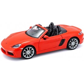 Goliath 390699 - Bburago - Porsche 718 Boxster Scala 1:24