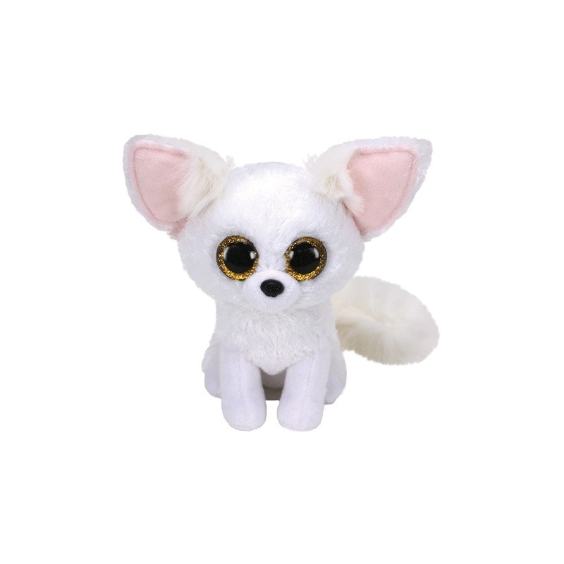 Ty 36225 - Beanie Boos - Volpe Bianca Phoenix 15cm